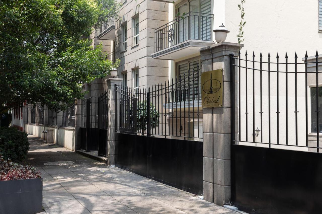 Capitalia - Apartments - Polanco - Julio Verne Мехико Экстерьер фото