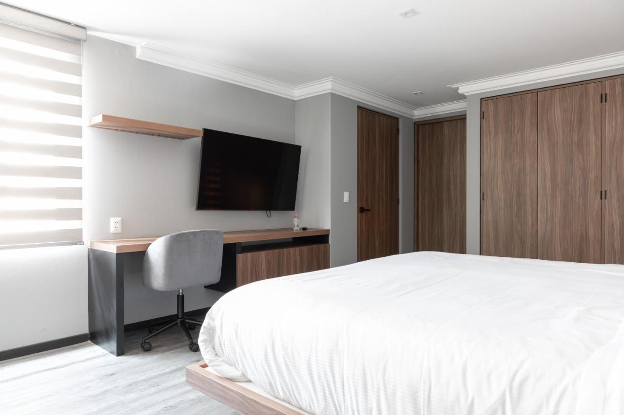 Capitalia - Apartments - Polanco - Julio Verne Мехико Экстерьер фото