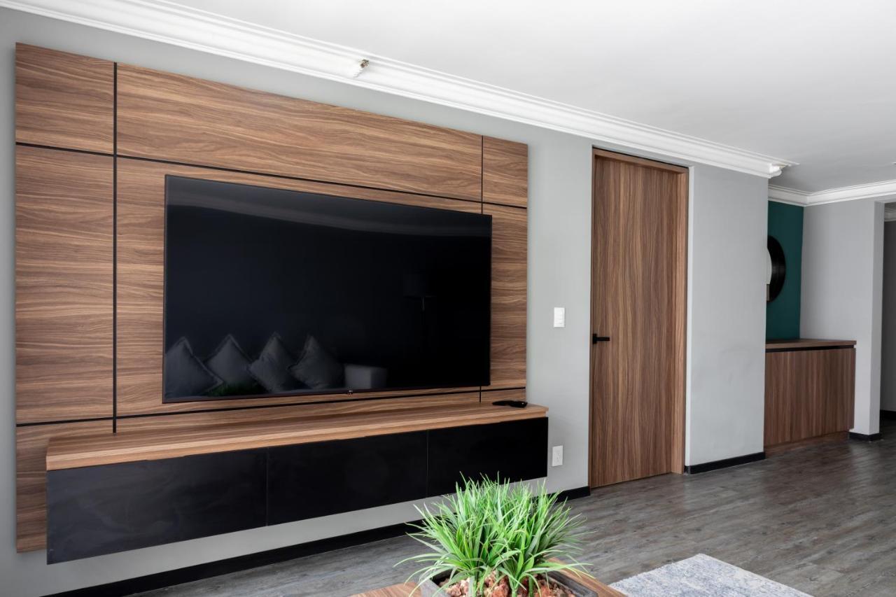 Capitalia - Apartments - Polanco - Julio Verne Мехико Экстерьер фото