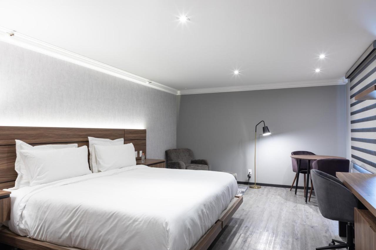 Capitalia - Apartments - Polanco - Julio Verne Мехико Экстерьер фото