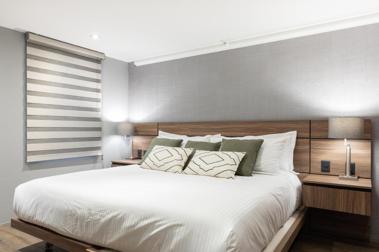 Capitalia - Apartments - Polanco - Julio Verne Мехико Экстерьер фото