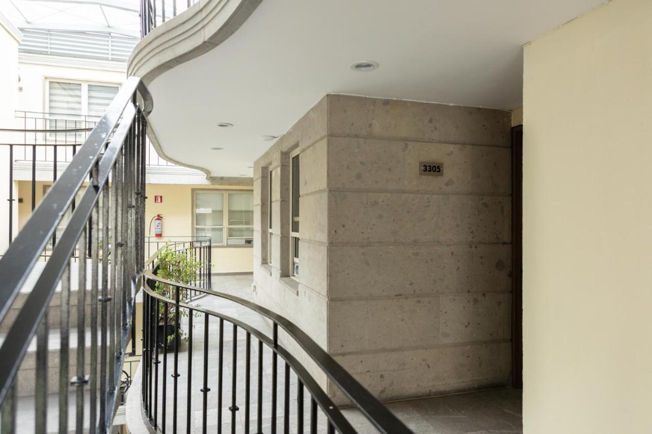 Capitalia - Apartments - Polanco - Julio Verne Мехико Экстерьер фото