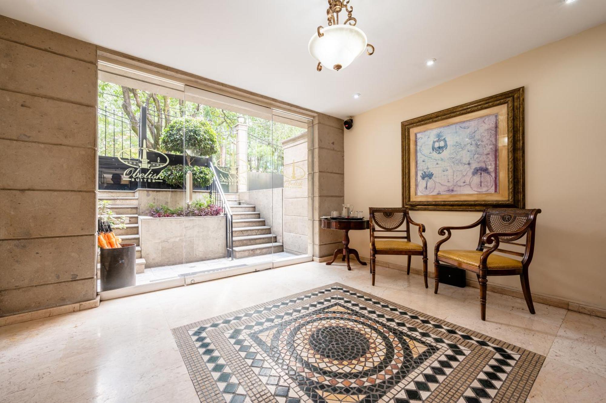 Capitalia - Apartments - Polanco - Julio Verne Мехико Экстерьер фото
