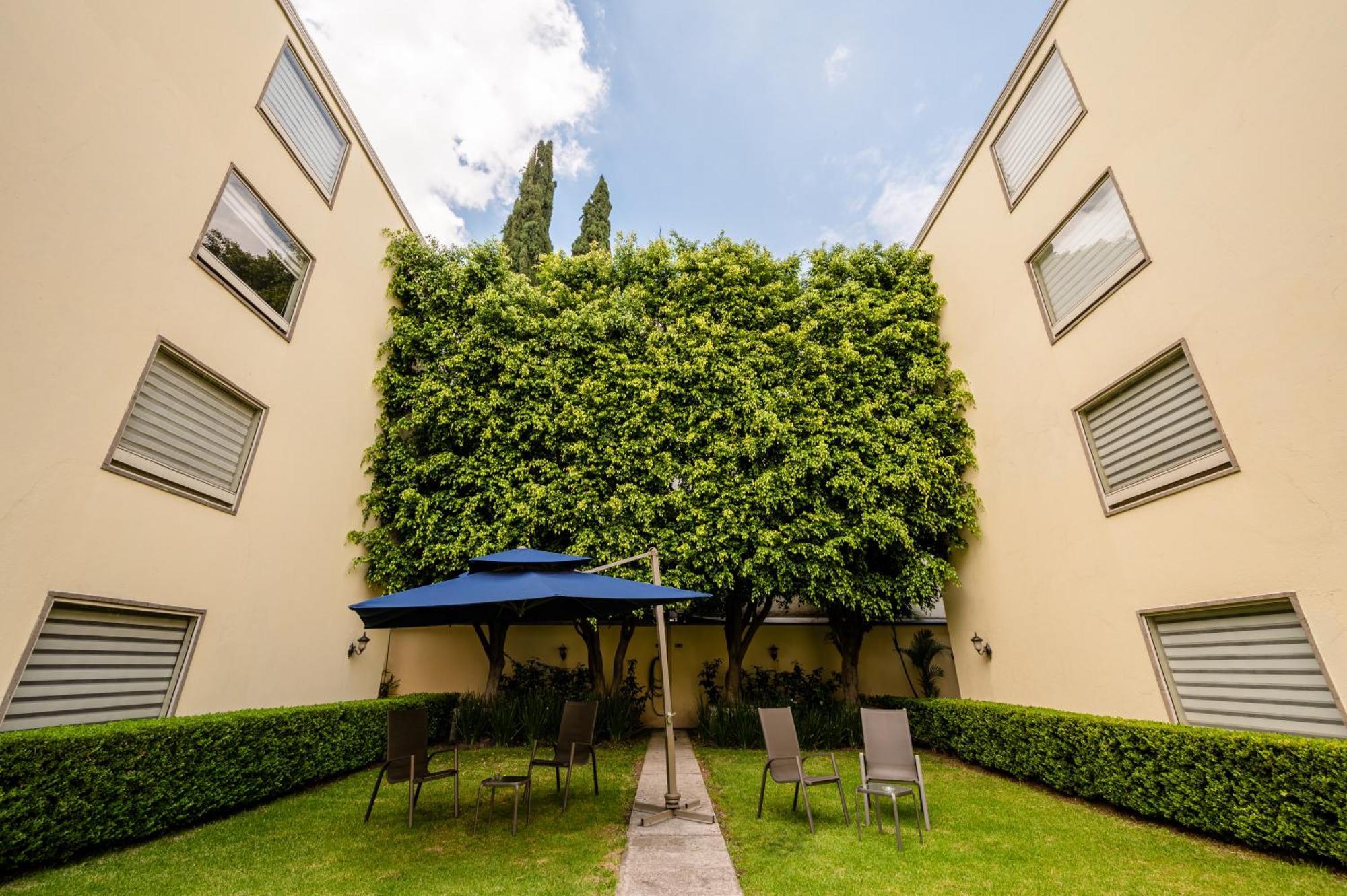 Capitalia - Apartments - Polanco - Julio Verne Мехико Экстерьер фото