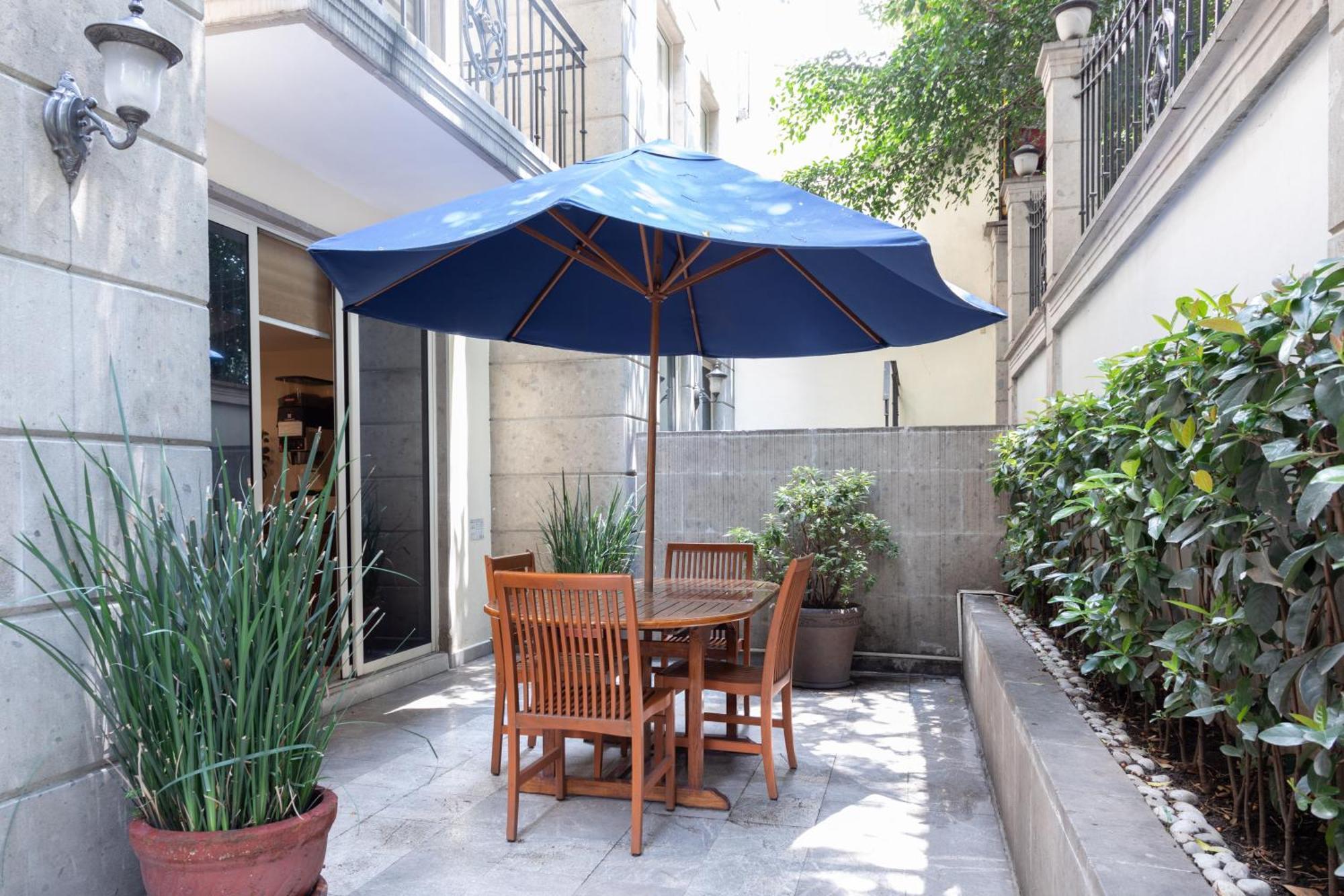 Capitalia - Apartments - Polanco - Julio Verne Мехико Экстерьер фото