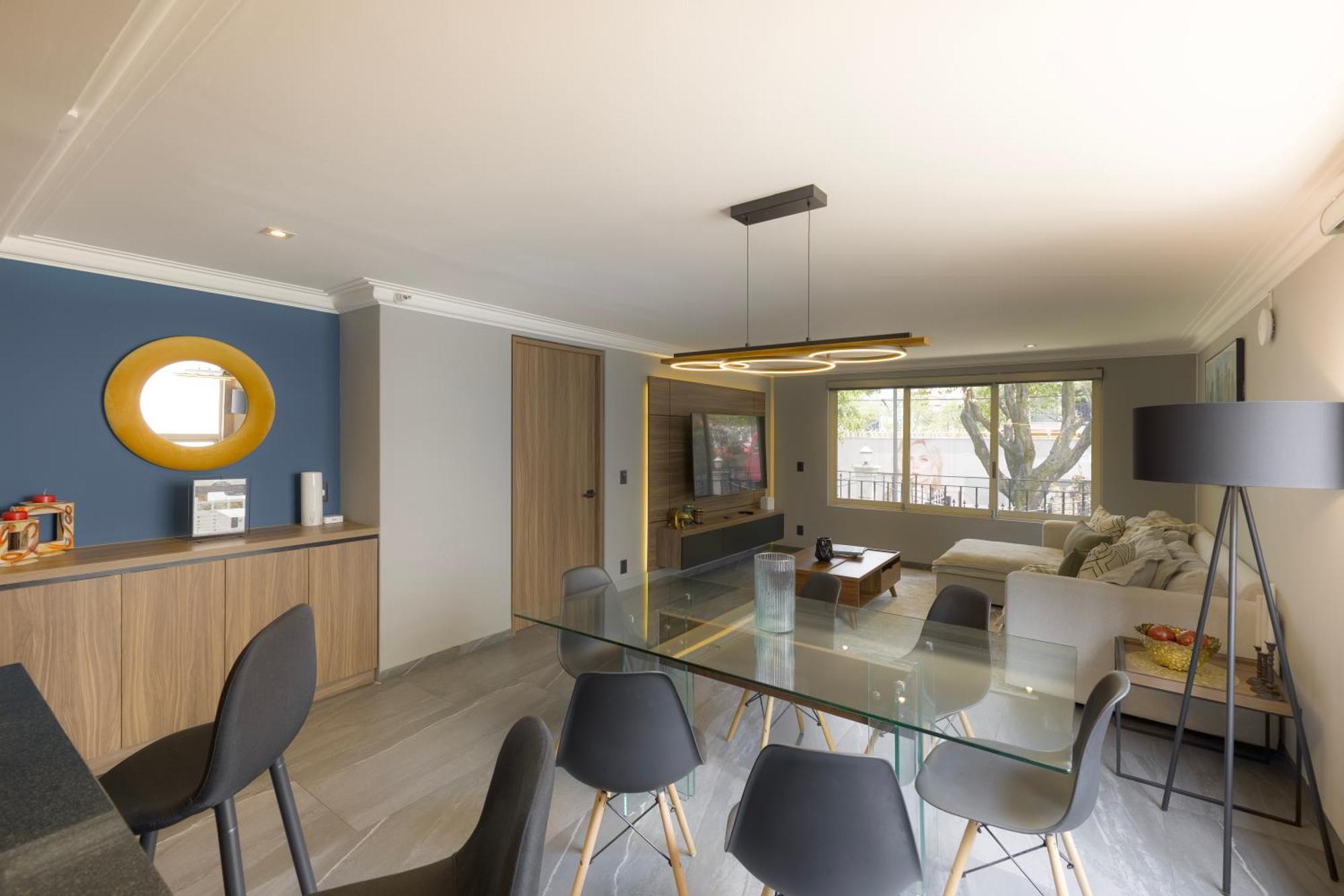 Capitalia - Apartments - Polanco - Julio Verne Мехико Номер фото