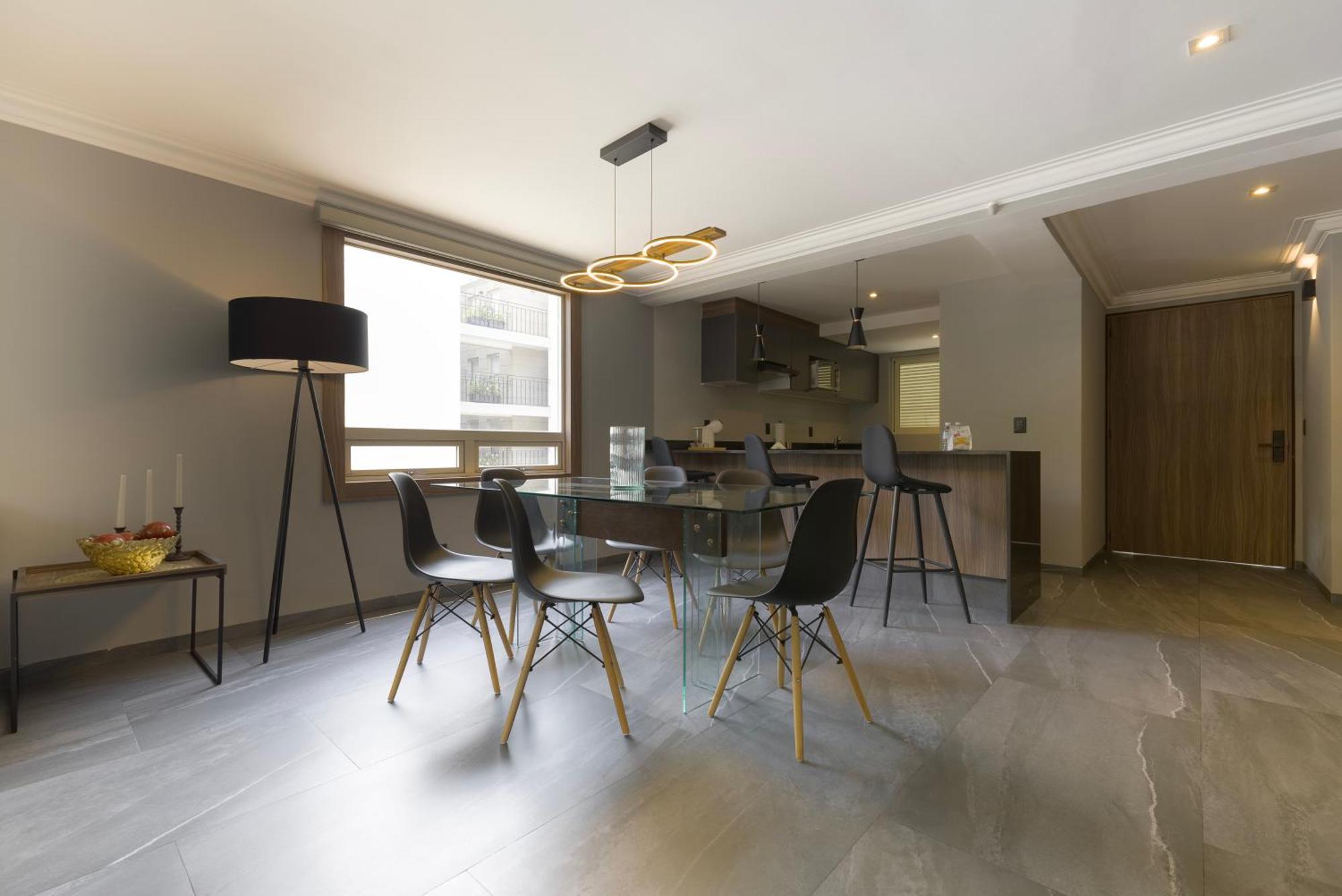 Capitalia - Apartments - Polanco - Julio Verne Мехико Номер фото