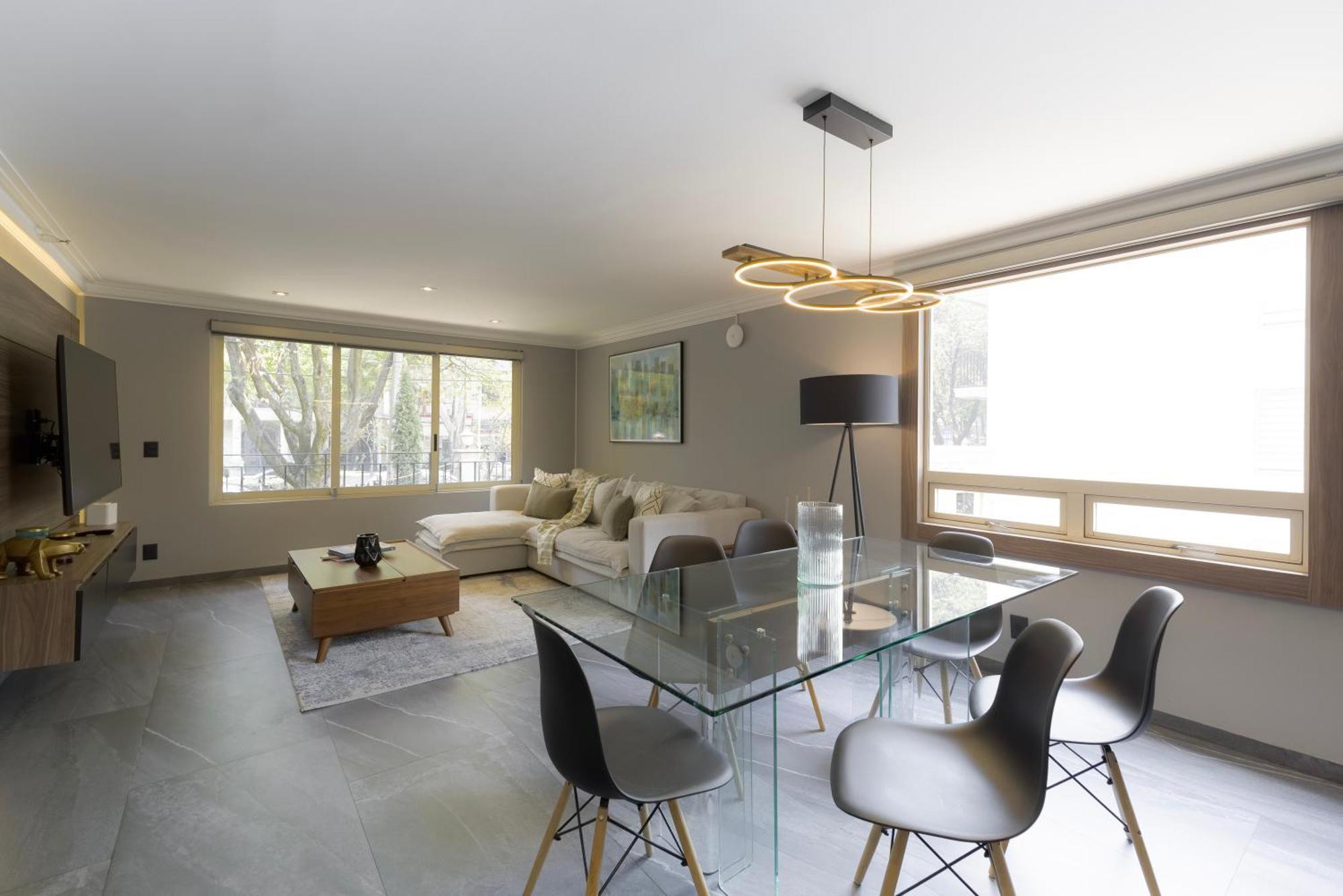 Capitalia - Apartments - Polanco - Julio Verne Мехико Номер фото