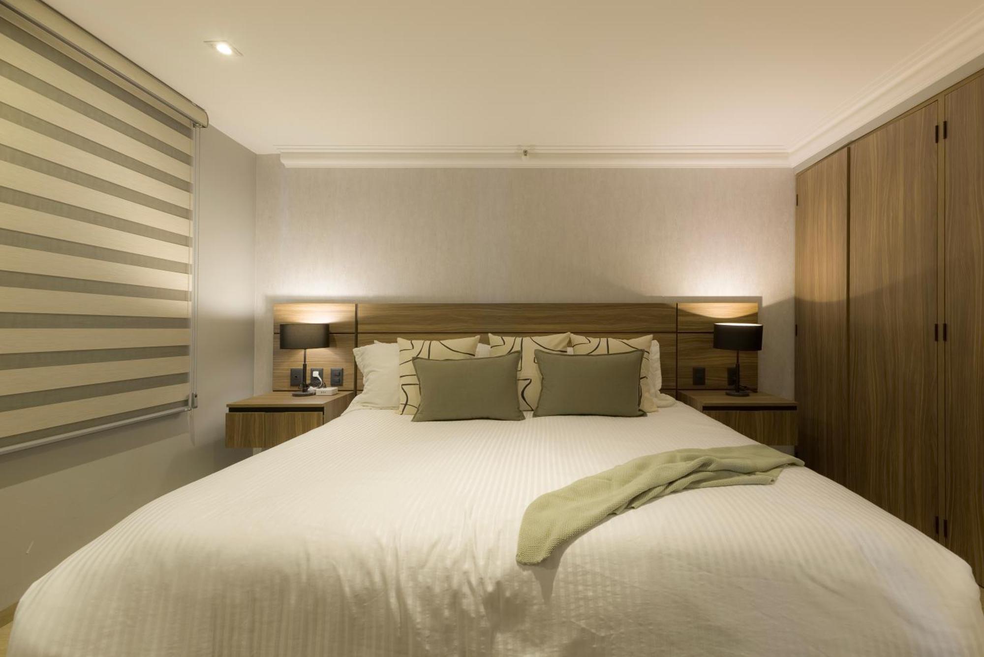 Capitalia - Apartments - Polanco - Julio Verne Мехико Номер фото
