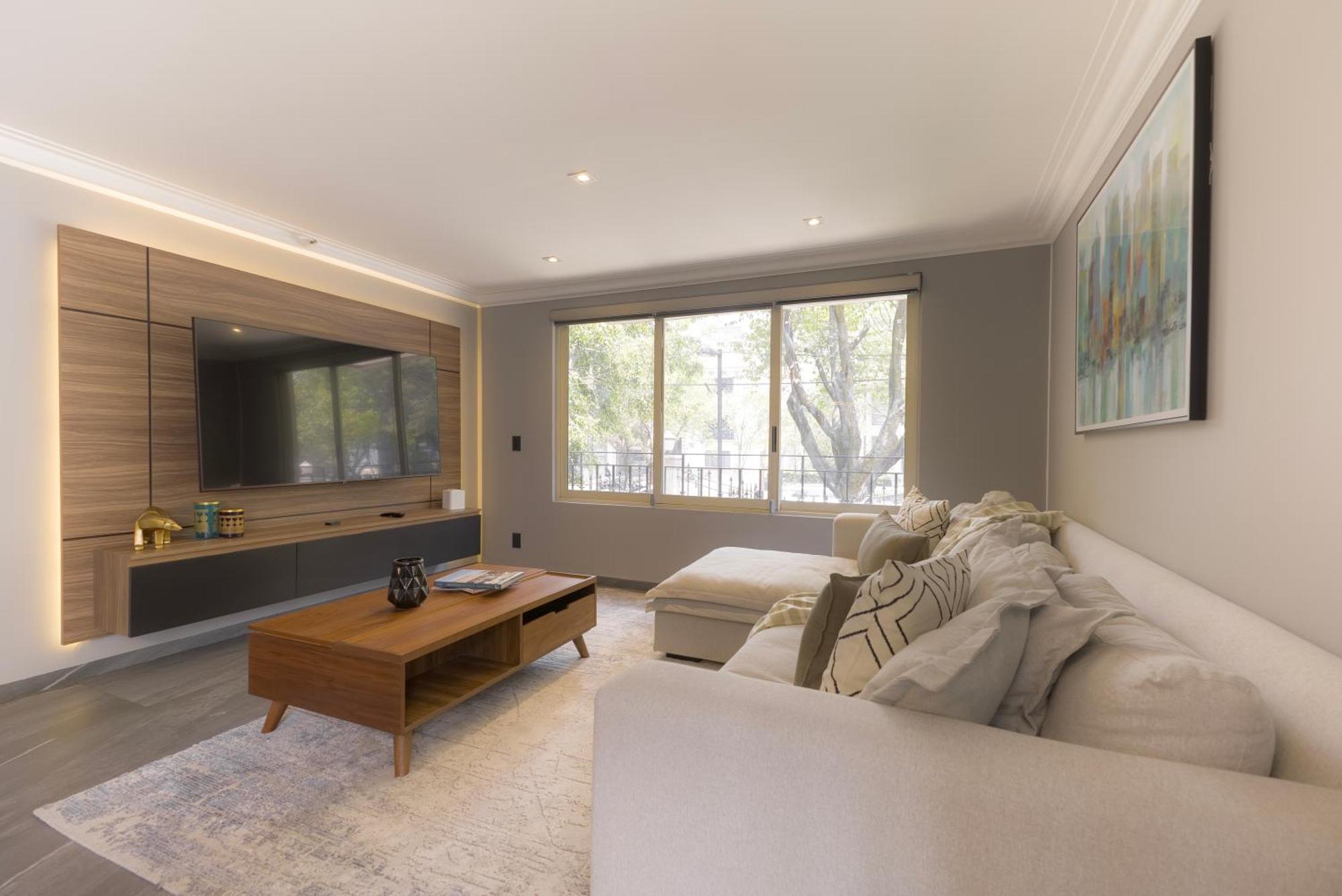 Capitalia - Apartments - Polanco - Julio Verne Мехико Номер фото