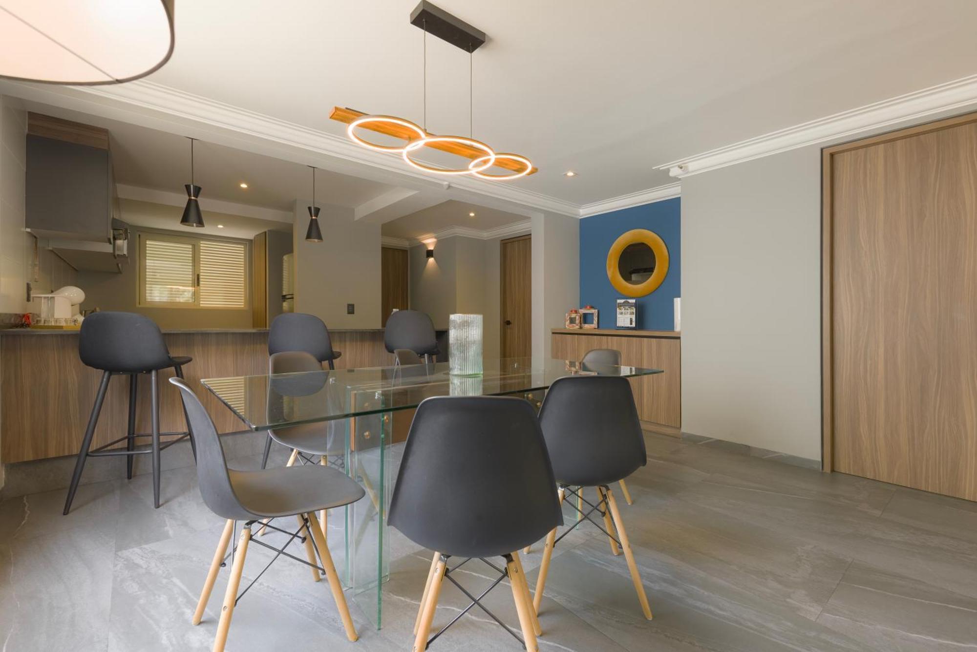 Capitalia - Apartments - Polanco - Julio Verne Мехико Номер фото