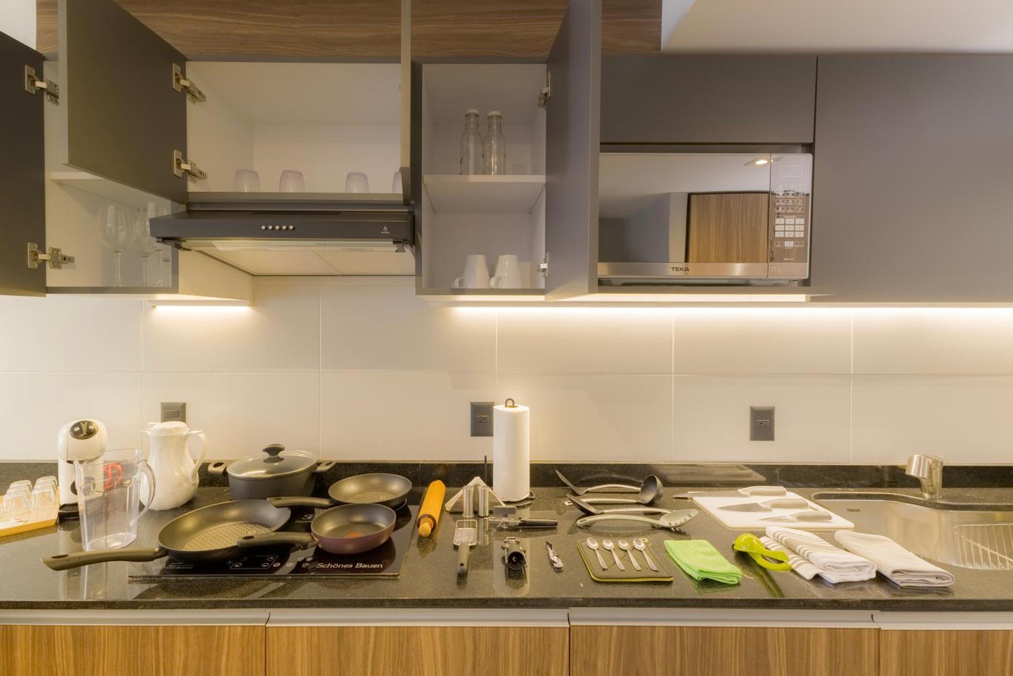 Capitalia - Apartments - Polanco - Julio Verne Мехико Номер фото