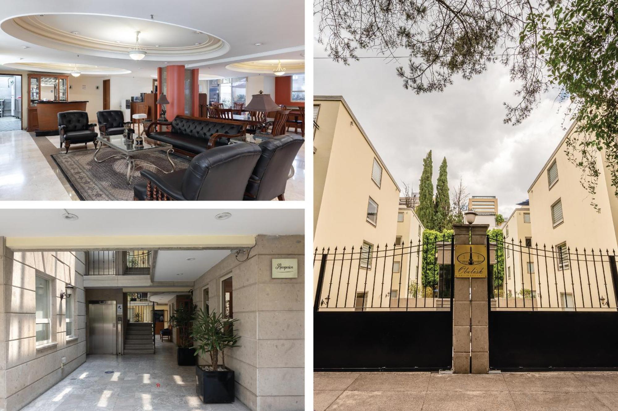 Capitalia - Apartments - Polanco - Julio Verne Мехико Номер фото