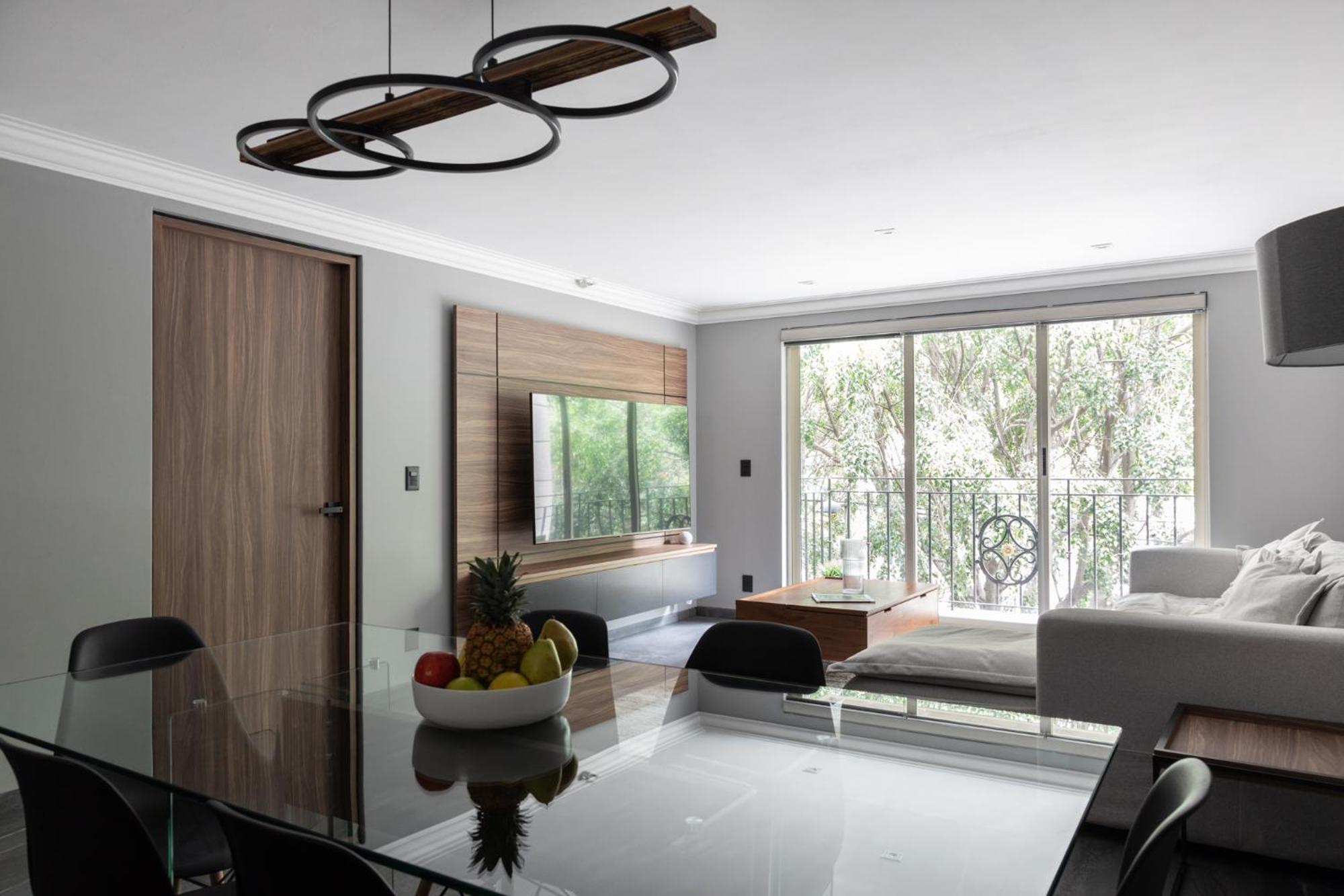 Capitalia - Apartments - Polanco - Julio Verne Мехико Экстерьер фото