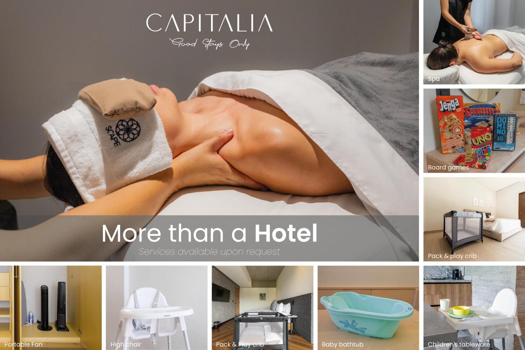Capitalia - Apartments - Polanco - Julio Verne Мехико Экстерьер фото